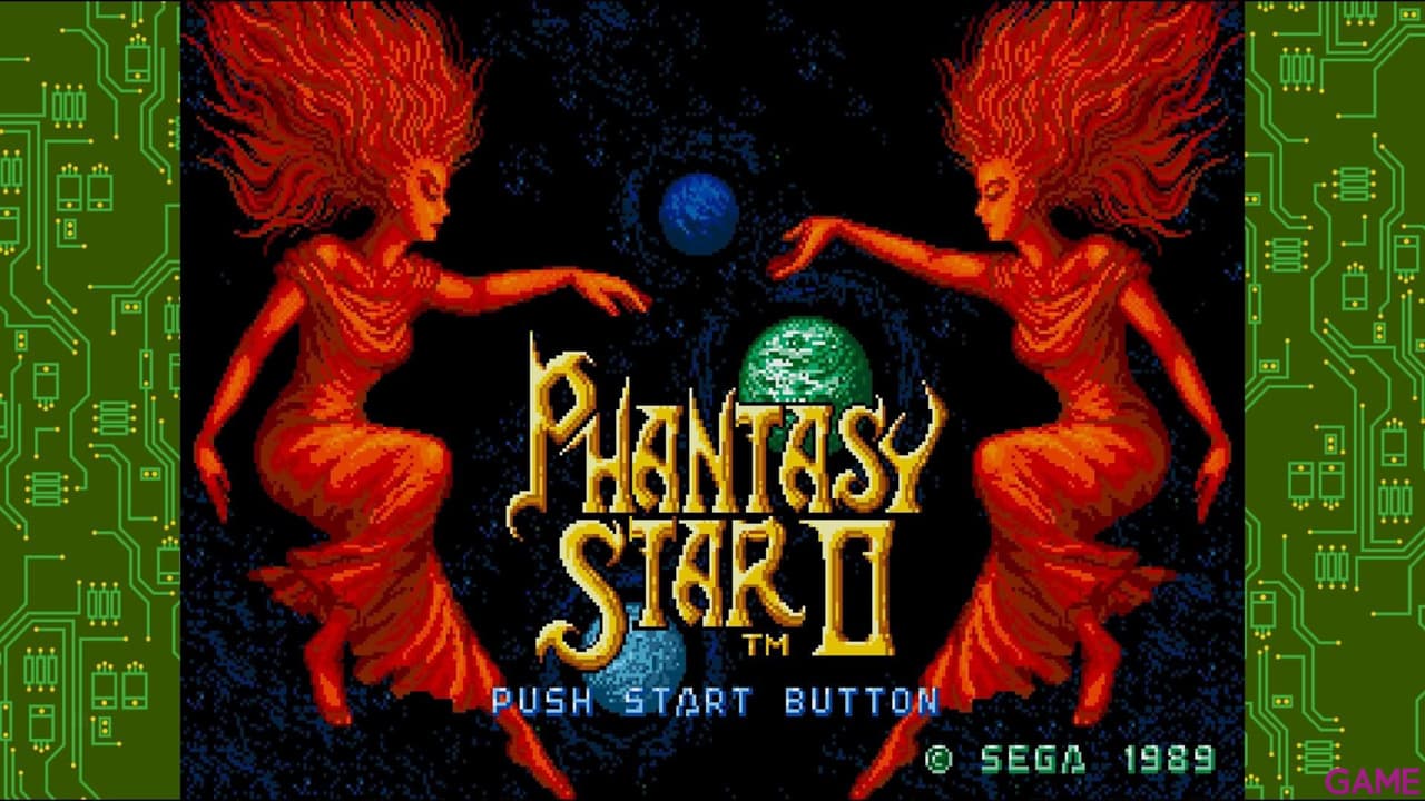 Sega MegaDrive Classics