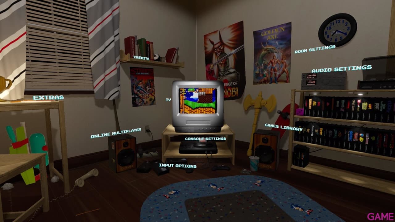 Sega MegaDrive Classics
