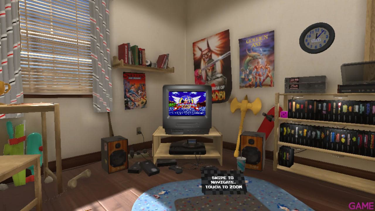 Sega MegaDrive Classics