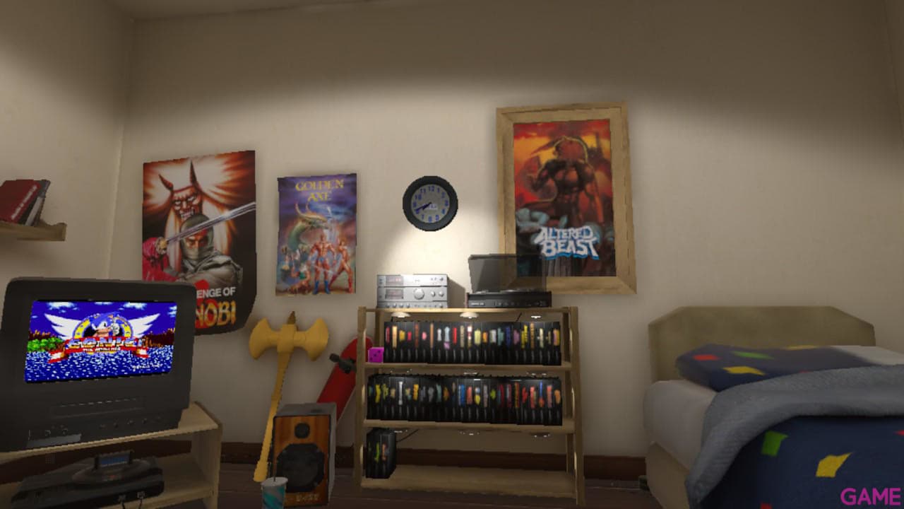 Sega MegaDrive Classics