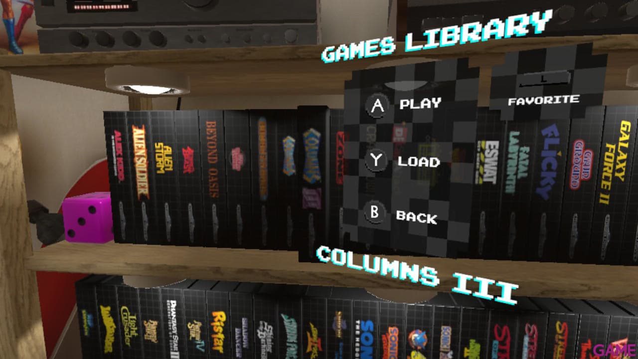 Sega MegaDrive Classics