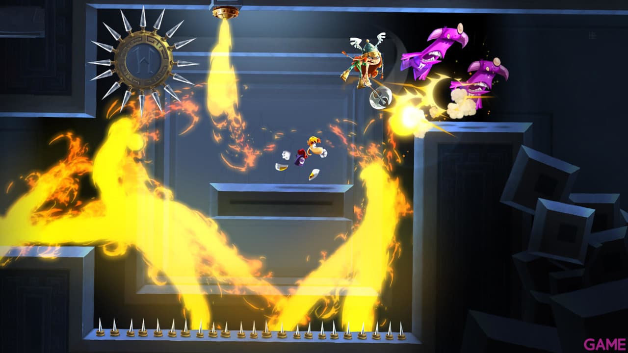 RAYMAN LEGENDS HITS PS4 E
