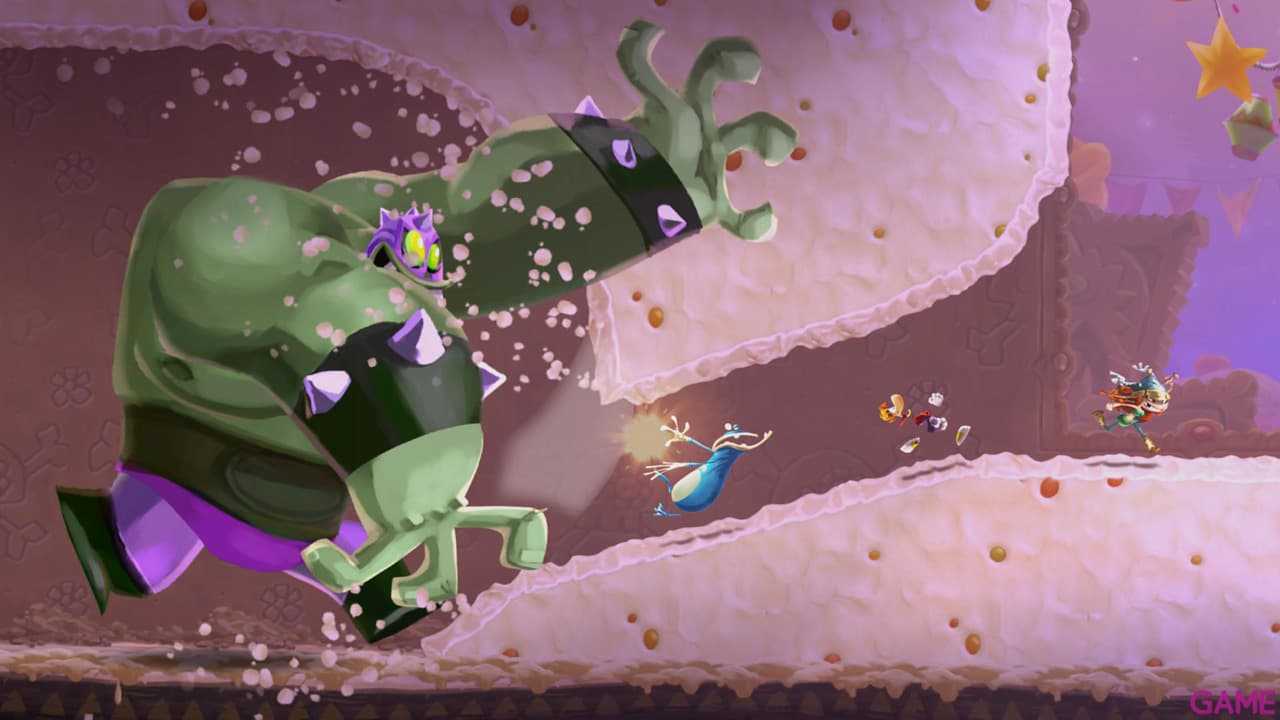 RAYMAN LEGENDS HITS PS4 E
