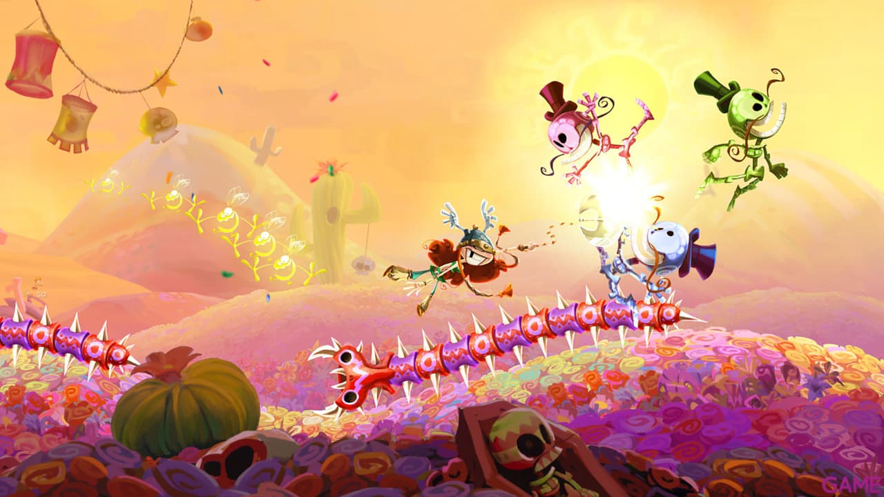RAYMAN LEGENDS HITS PS4 E