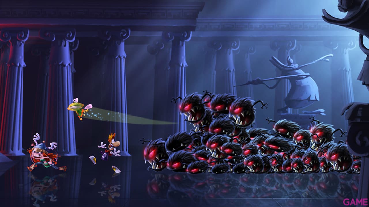 RAYMAN LEGENDS HITS PS4 E
