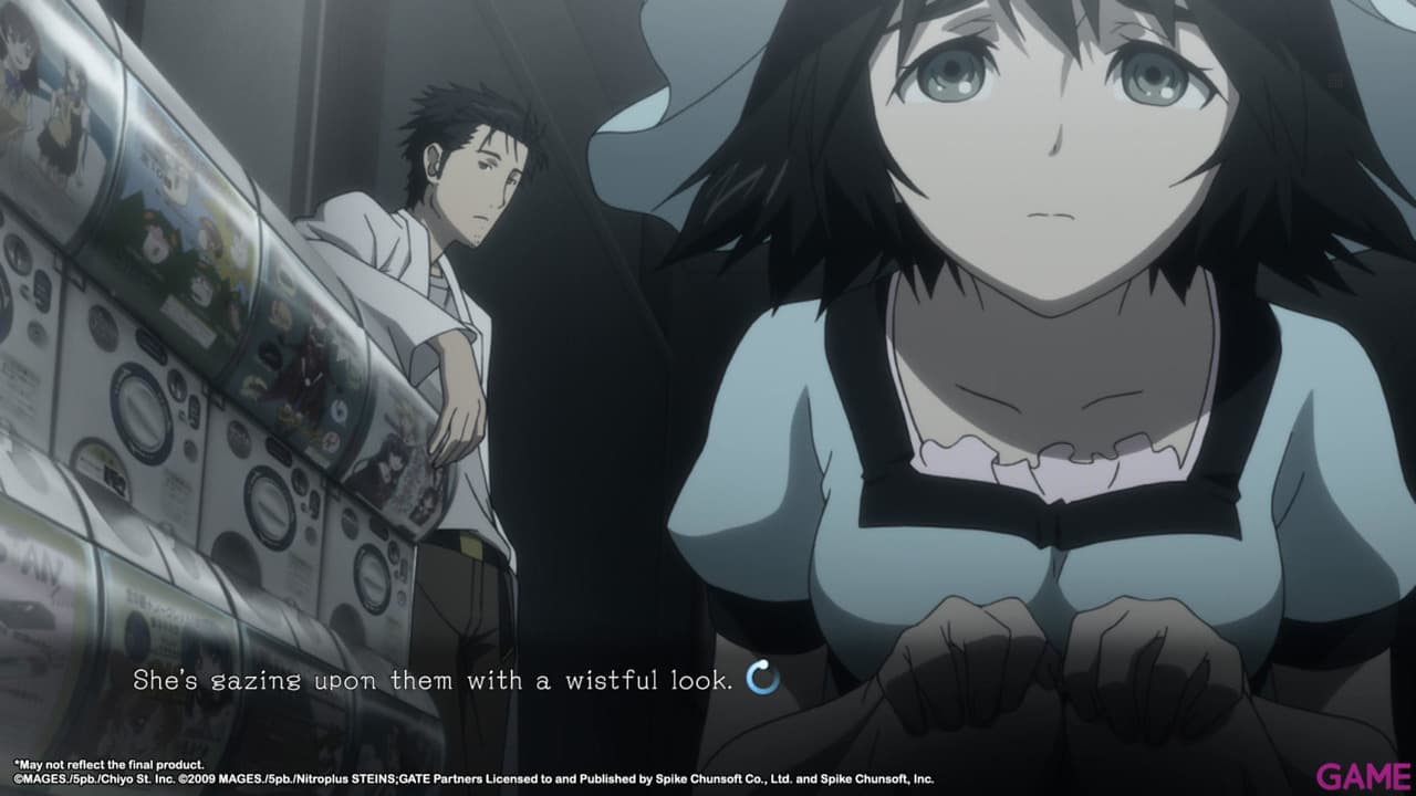 Steins;Gate Elite Limited Edition