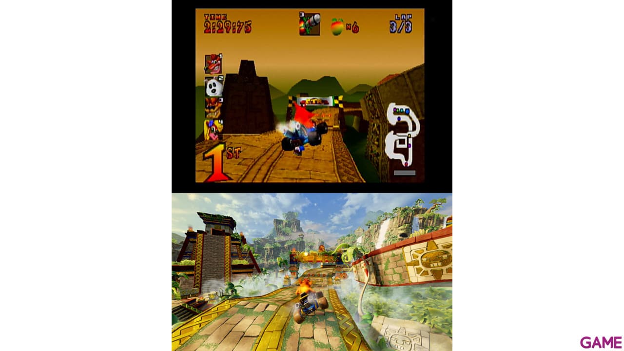Crash Team Racing Nitro-Fueled