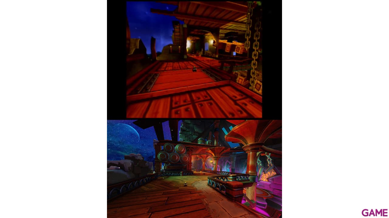 Crash Team Racing Nitro-Fueled