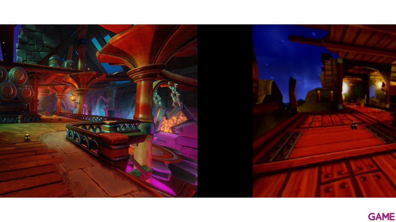 Crash Team Racing Nitro-Fueled