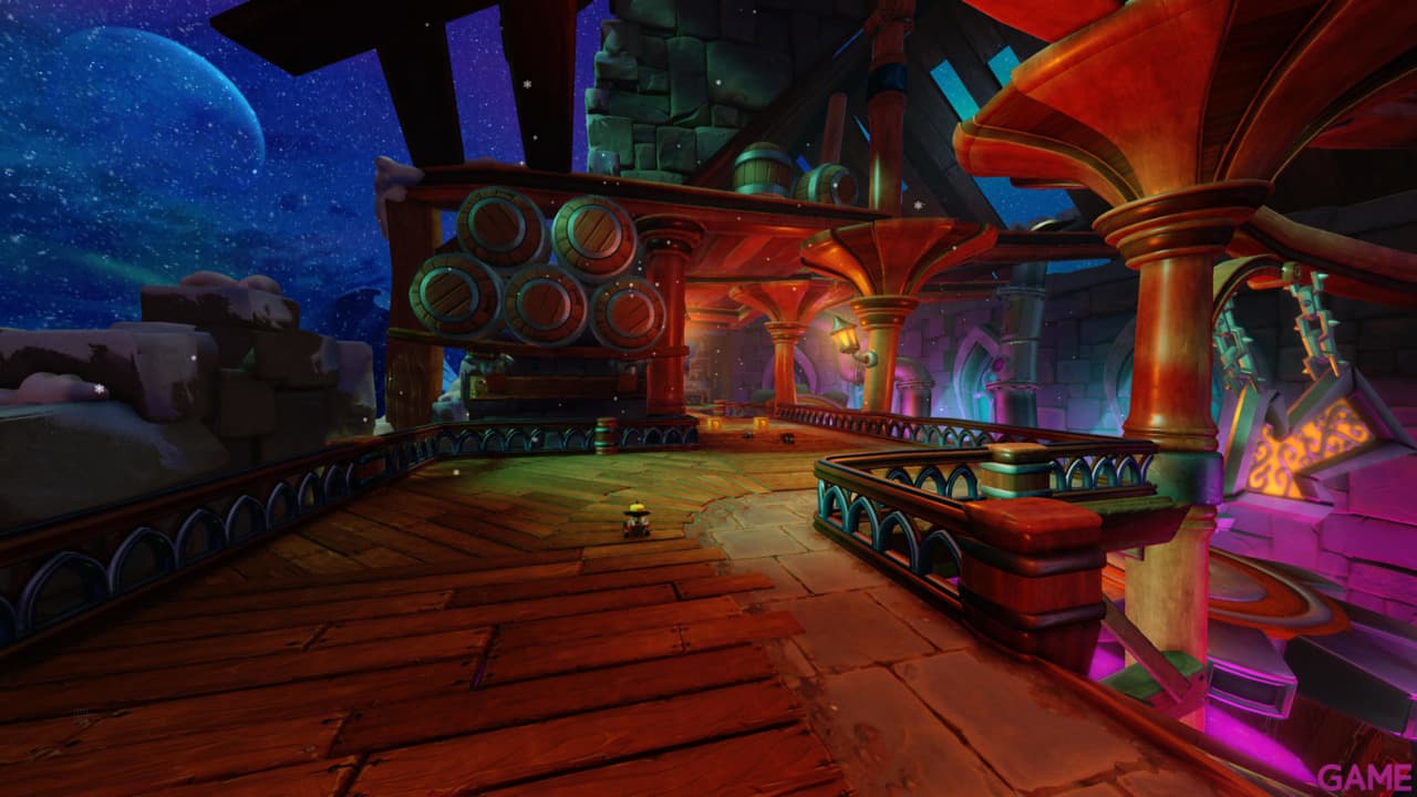 Crash Team Racing Nitro-Fueled