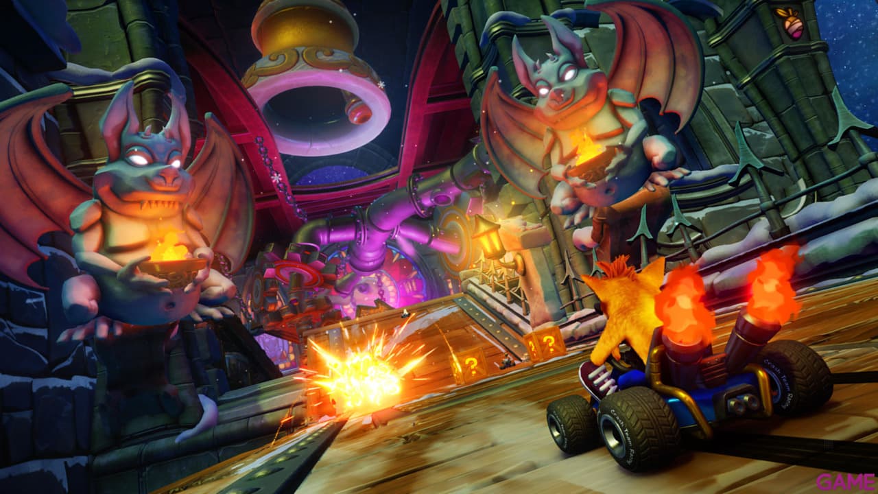 Crash Team Racing Nitro-Fueled