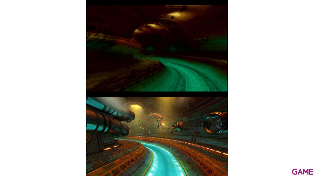 Crash Team Racing Nitro-Fueled