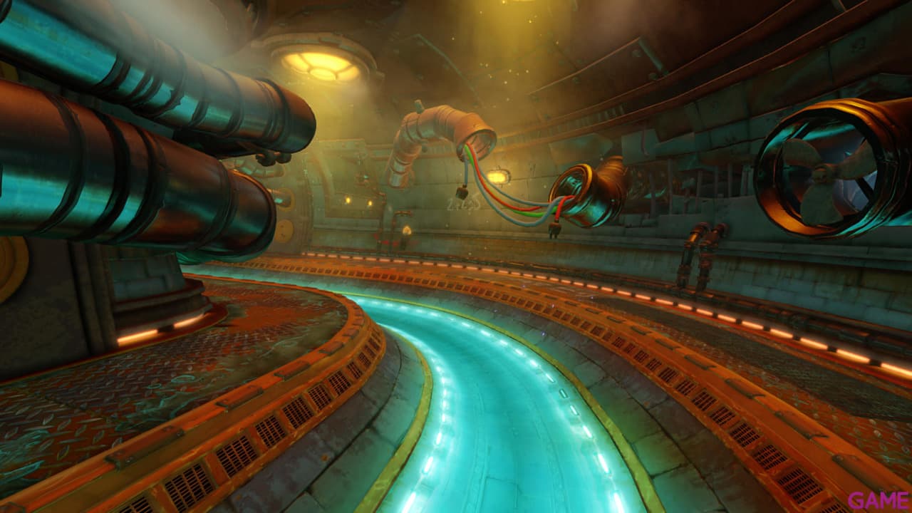 Crash Team Racing Nitro-Fueled