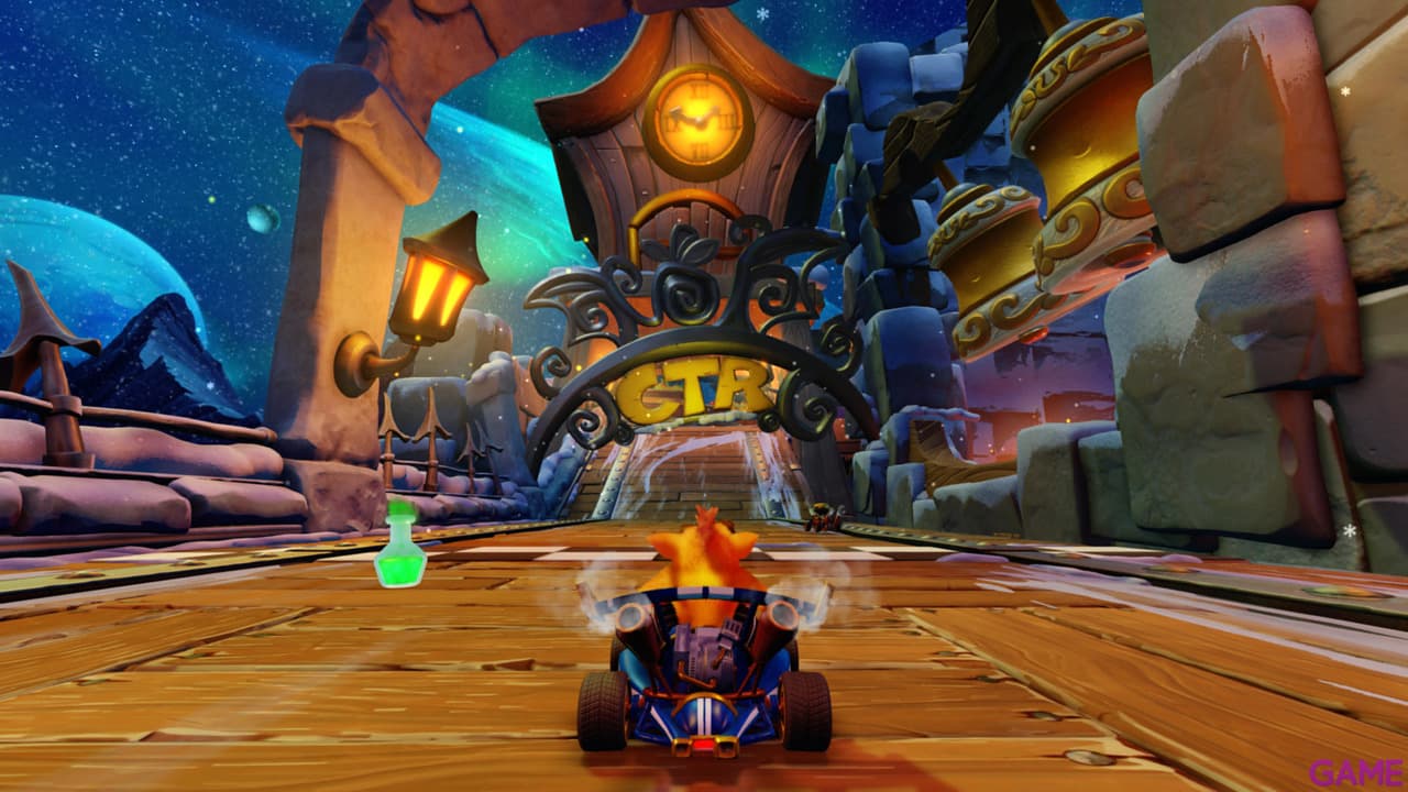 Crash Team Racing Nitro-Fueled