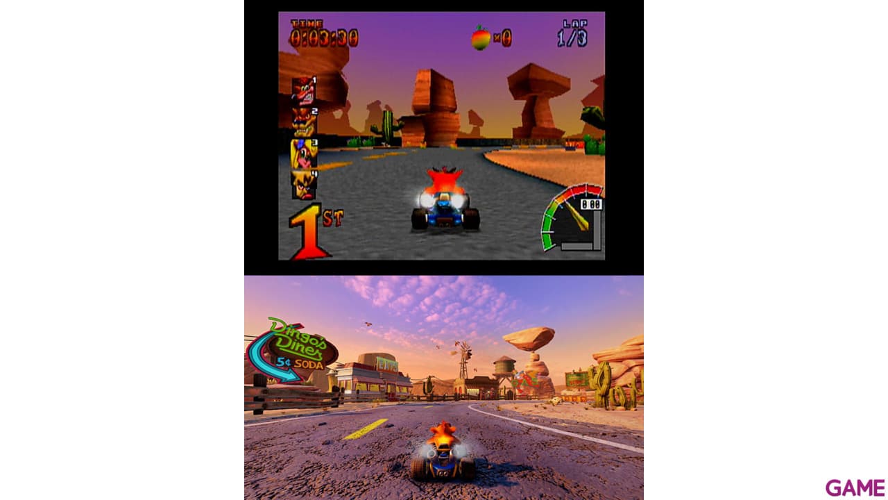 Crash Team Racing Nitro-Fueled