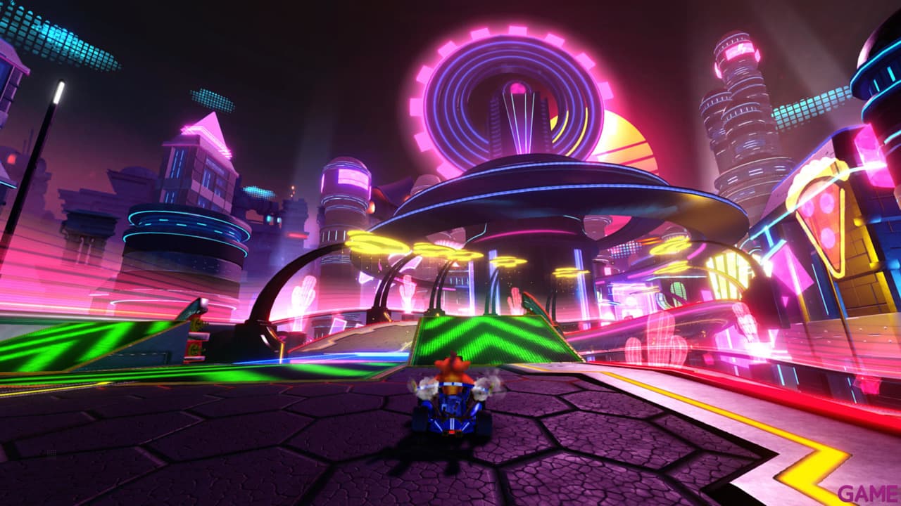 Crash Team Racing Nitro-Fueled