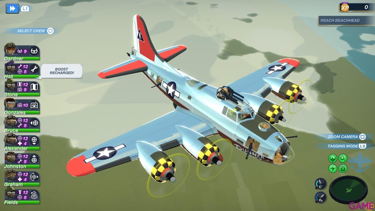 Bomber Crew