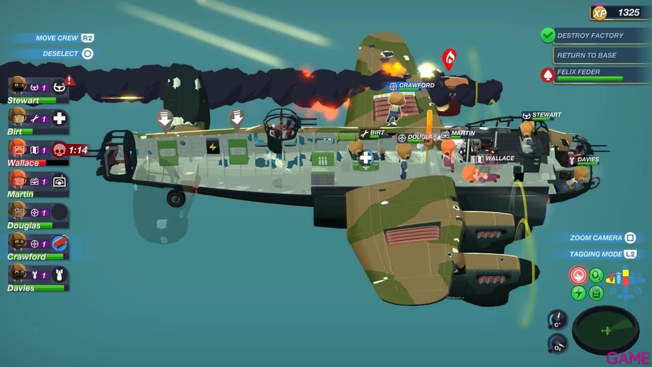 Bomber Crew