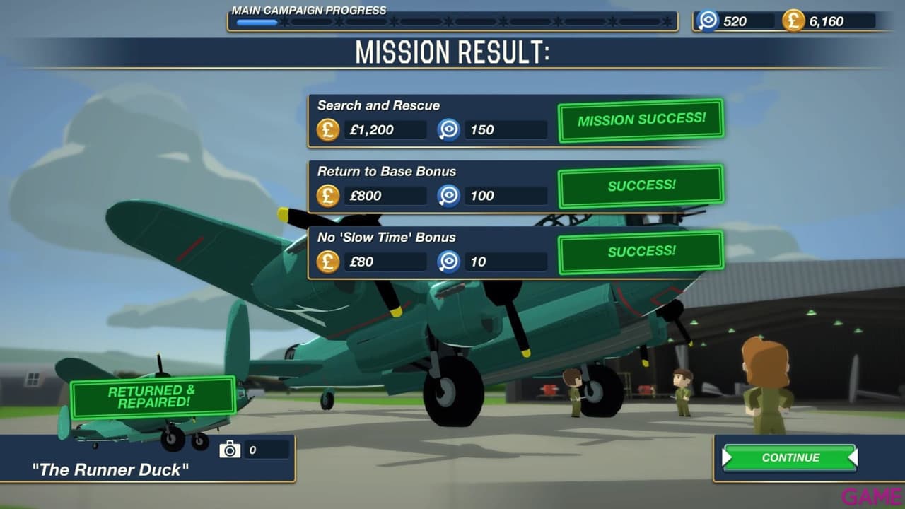 Bomber Crew