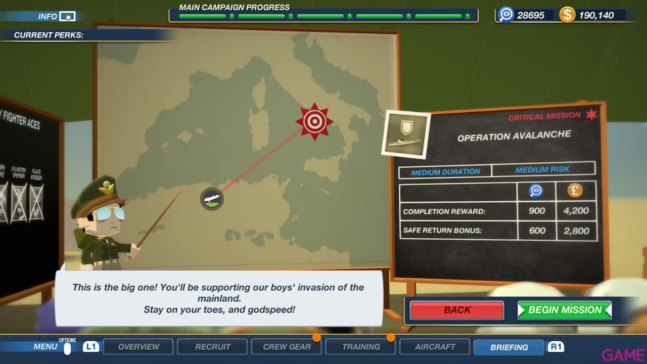 Bomber Crew
