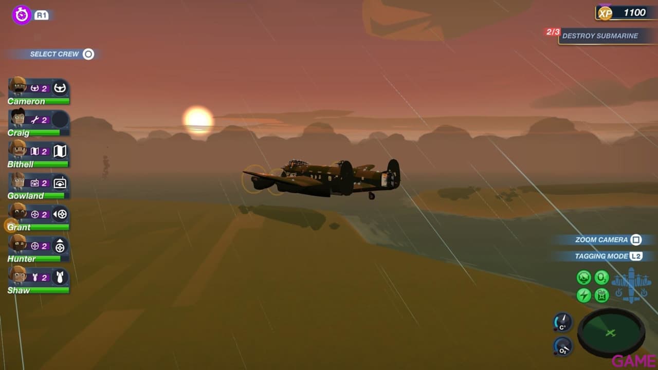 Bomber Crew