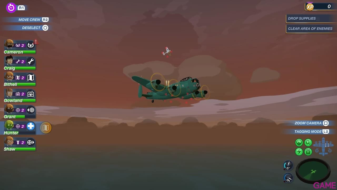 Bomber Crew