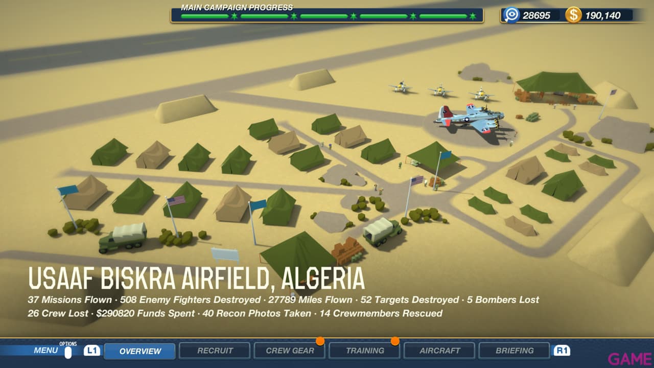 Bomber Crew