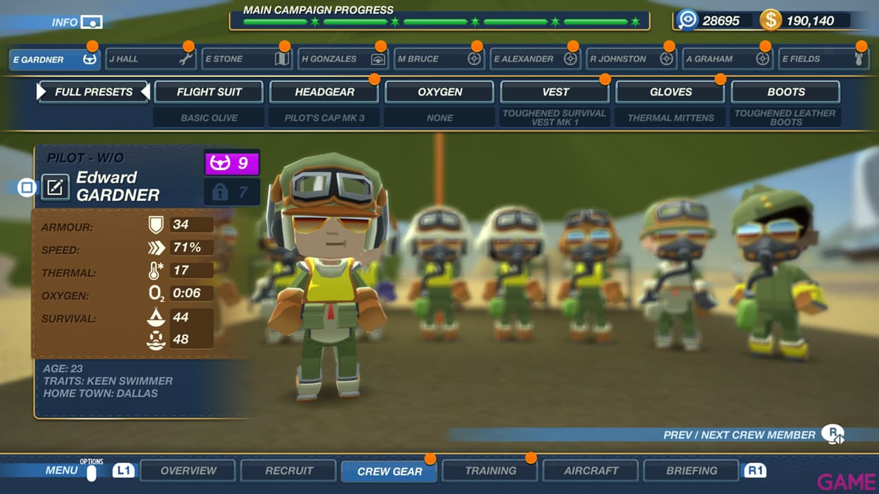 Bomber Crew