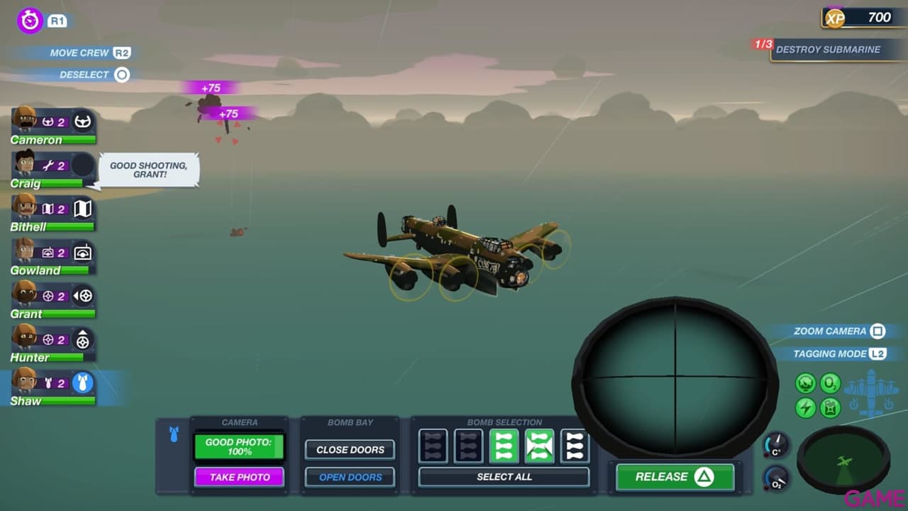 Bomber Crew