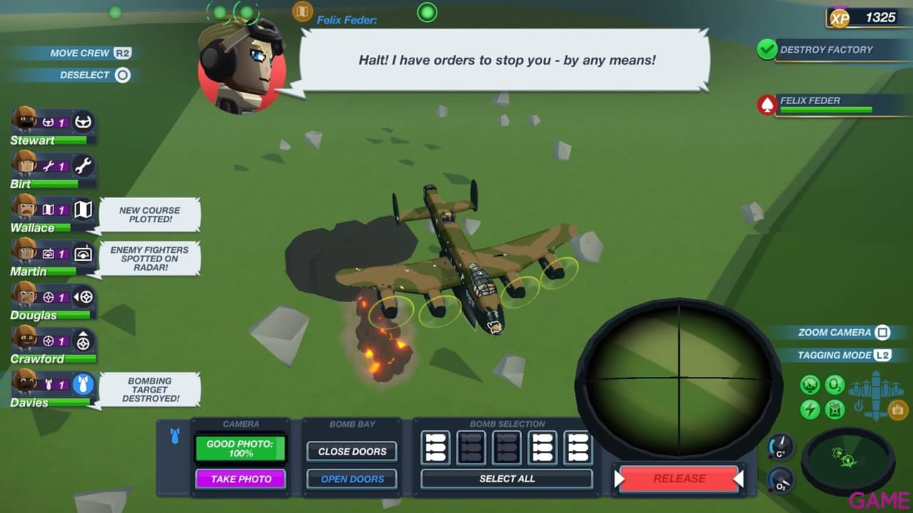 Bomber Crew