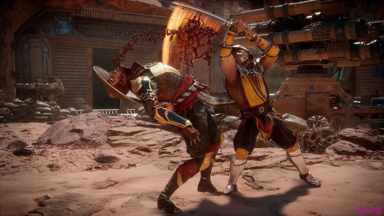 Mortal Kombat 11 Premium Edition
