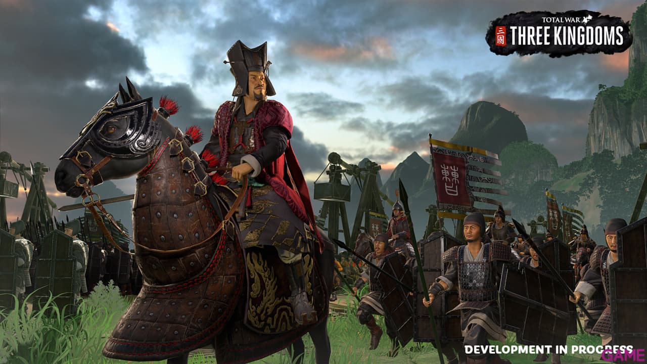 TOTAL WAR Three Kingdoms - Limited Edition PC