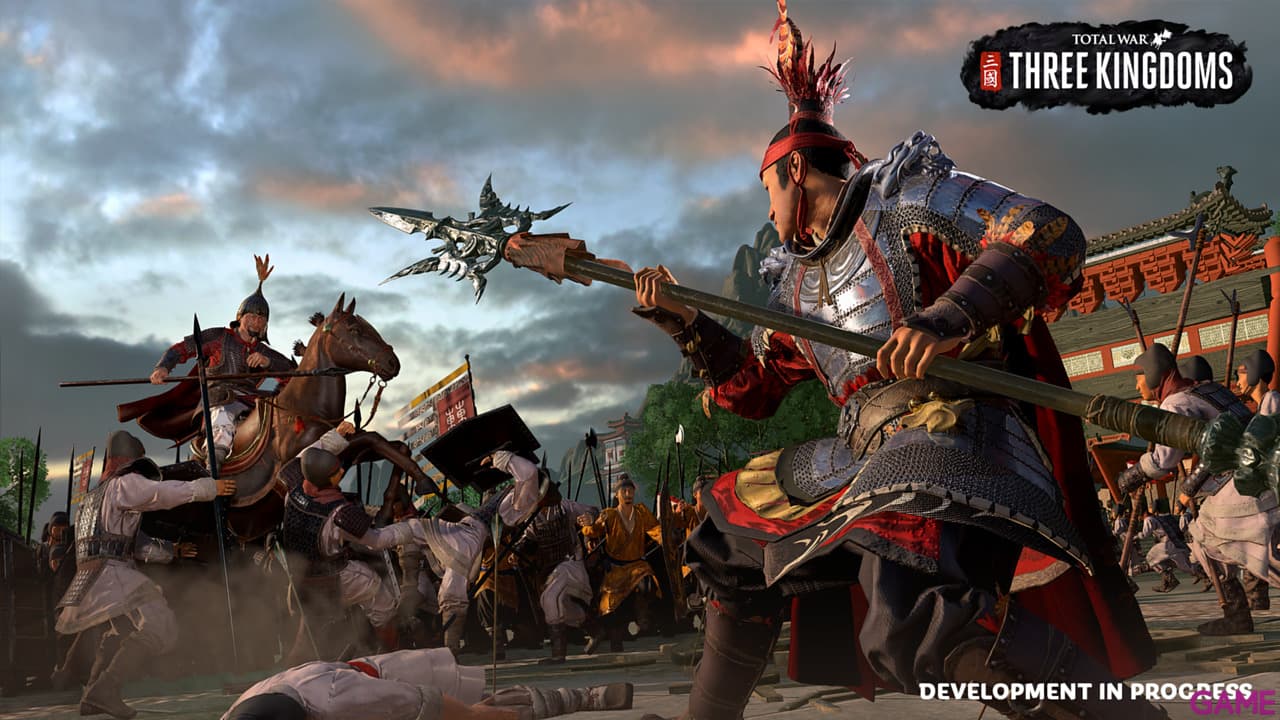 TOTAL WAR Three Kingdoms - Limited Edition PC