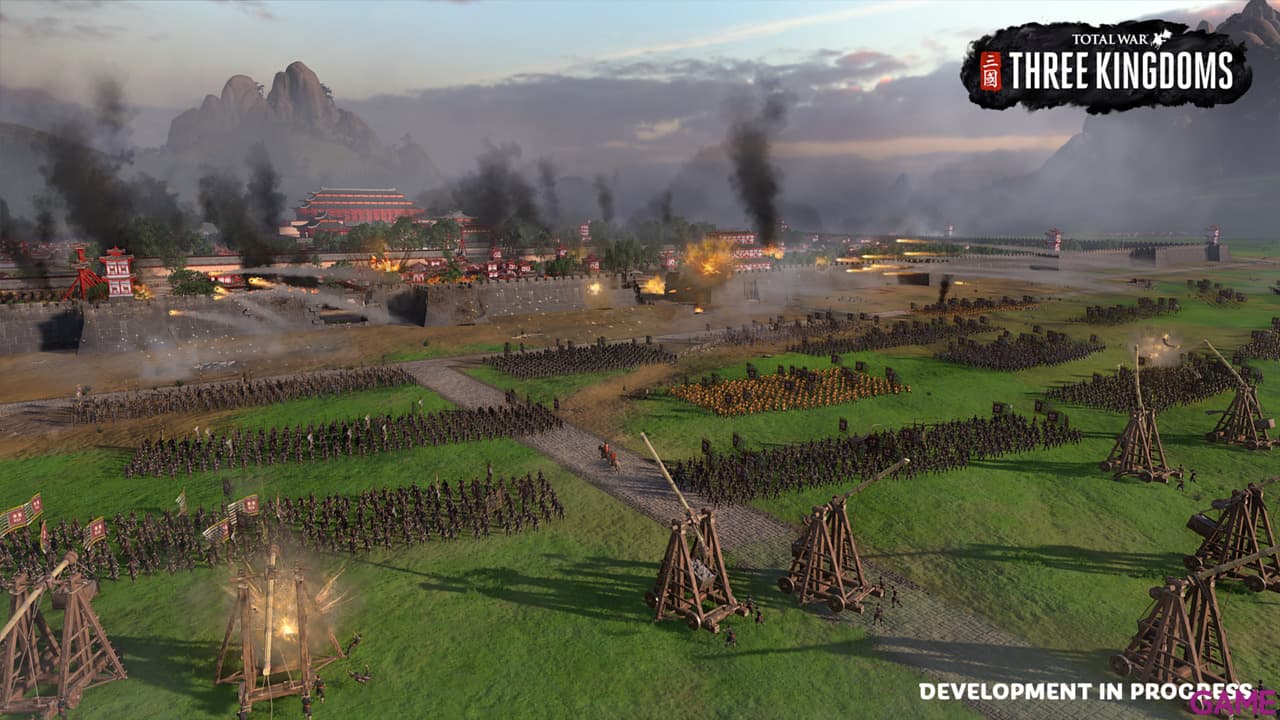 TOTAL WAR Three Kingdoms - Limited Edition PC