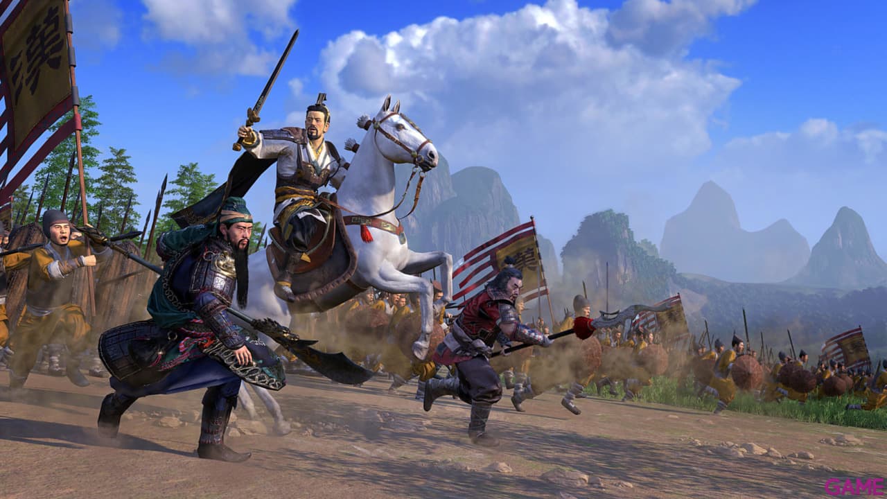 TOTAL WAR Three Kingdoms - Limited Edition PC