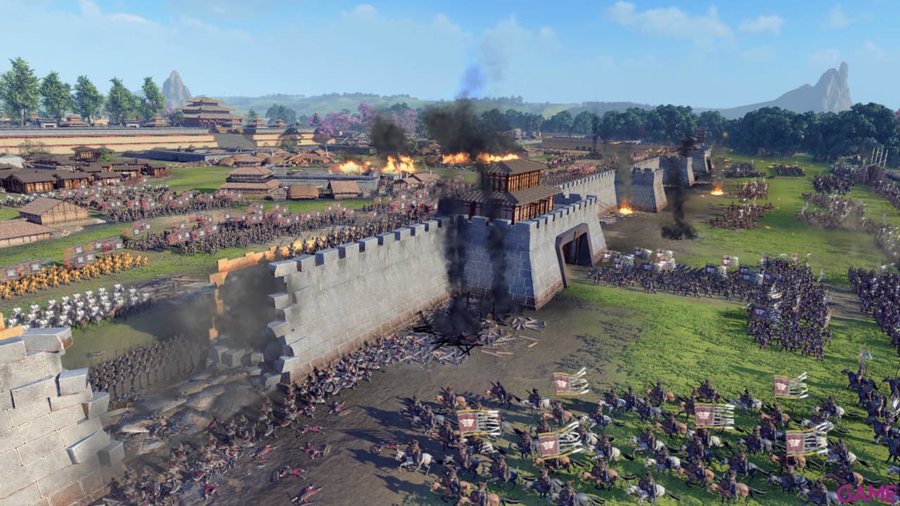 TOTAL WAR Three Kingdoms - Limited Edition PC