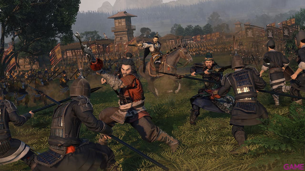 TOTAL WAR Three Kingdoms - Limited Edition PC
