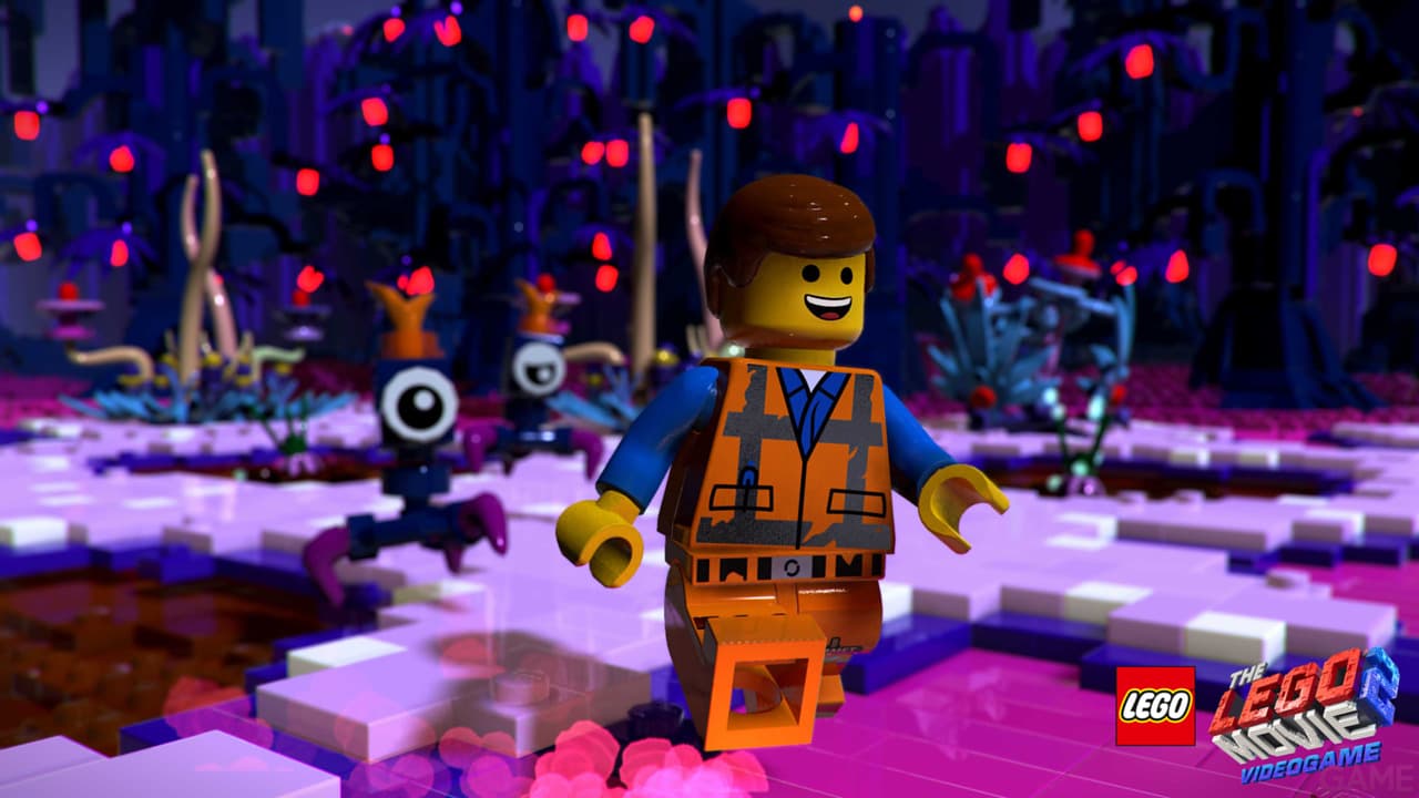 La LEGO Película 2: el videojuego PS4