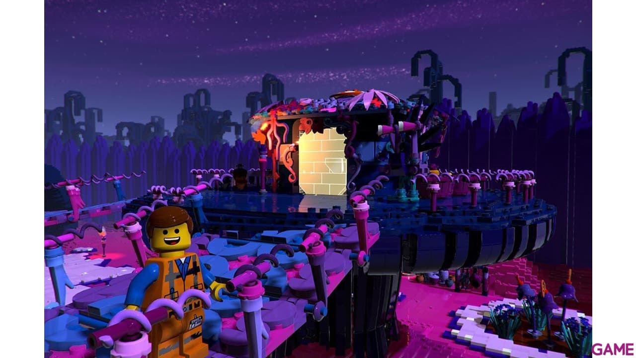 La LEGO Película 2: el videojuego PS4