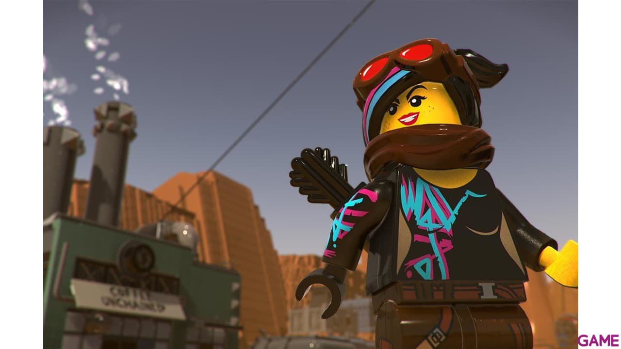 La LEGO Película 2: el videojuego PS4