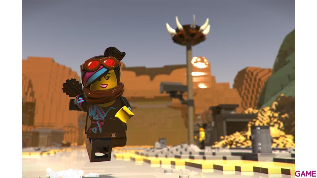 La LEGO Película 2: el videojuego PS4