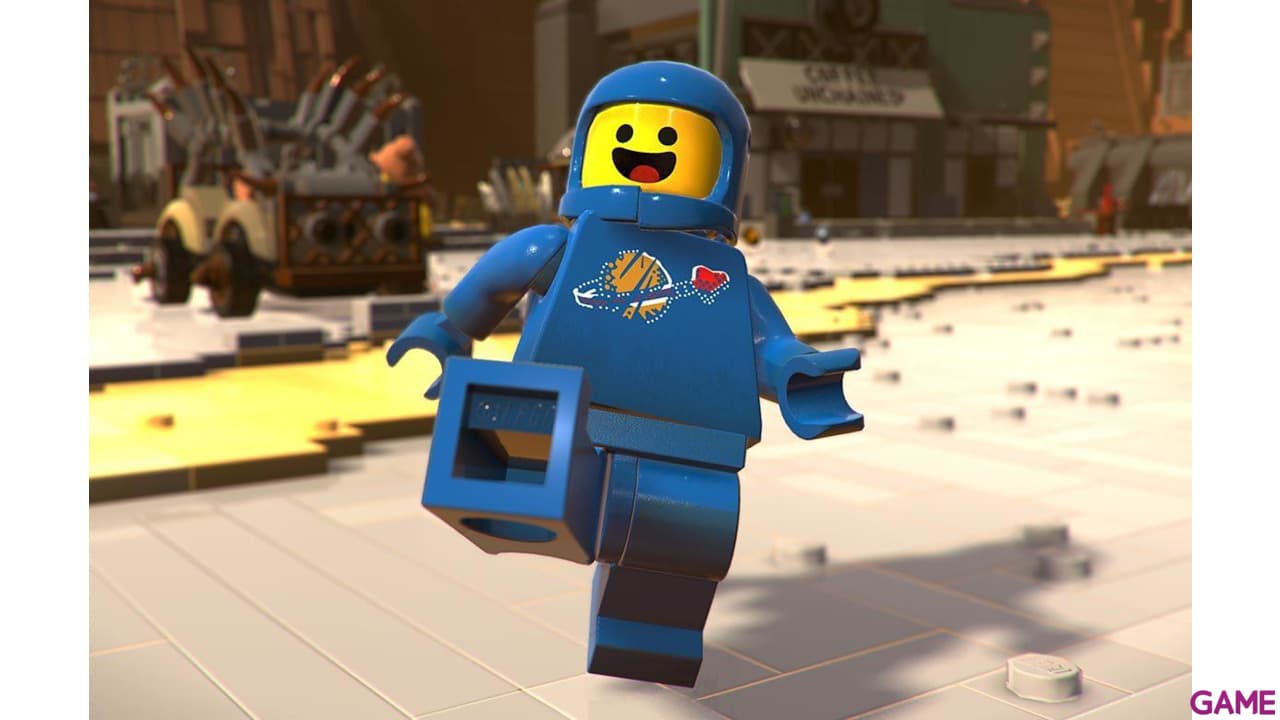 La LEGO Película 2: el videojuego PS4