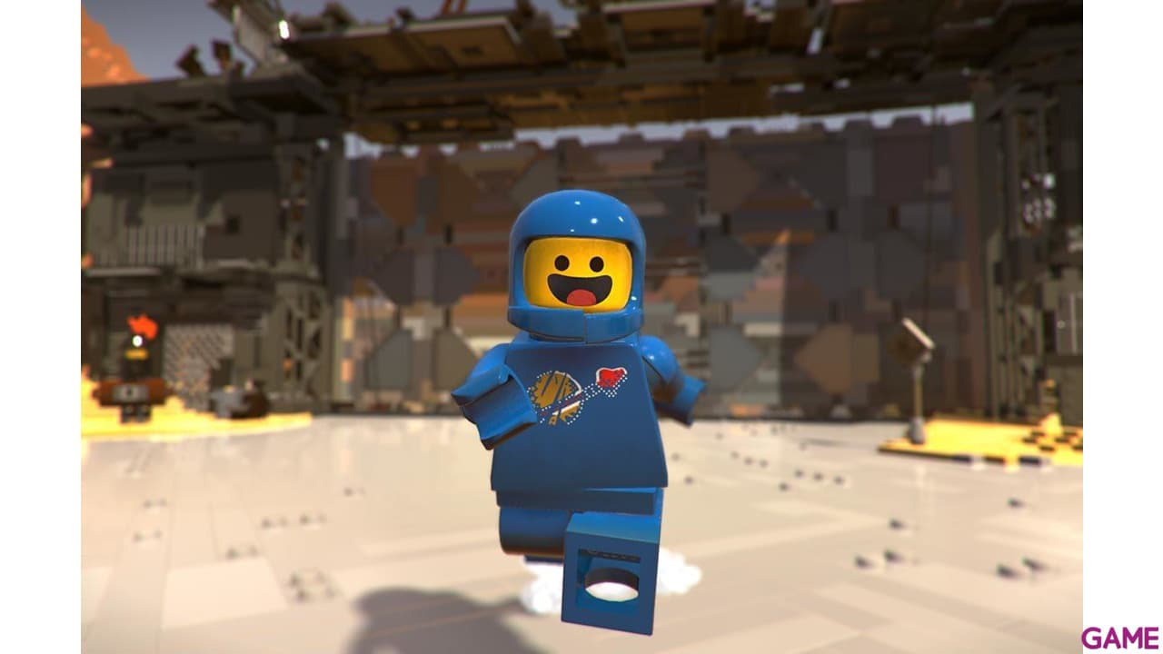 La LEGO Película 2: el videojuego PS4