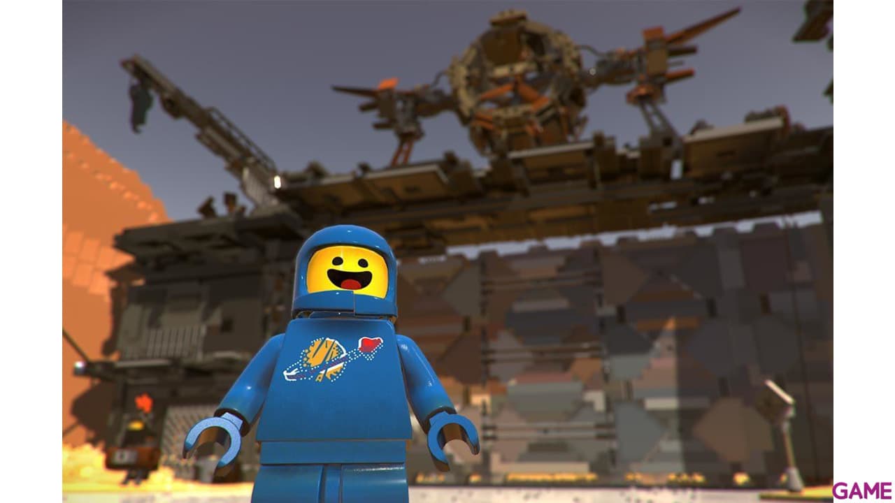 La LEGO Película 2: el videojuego PS4