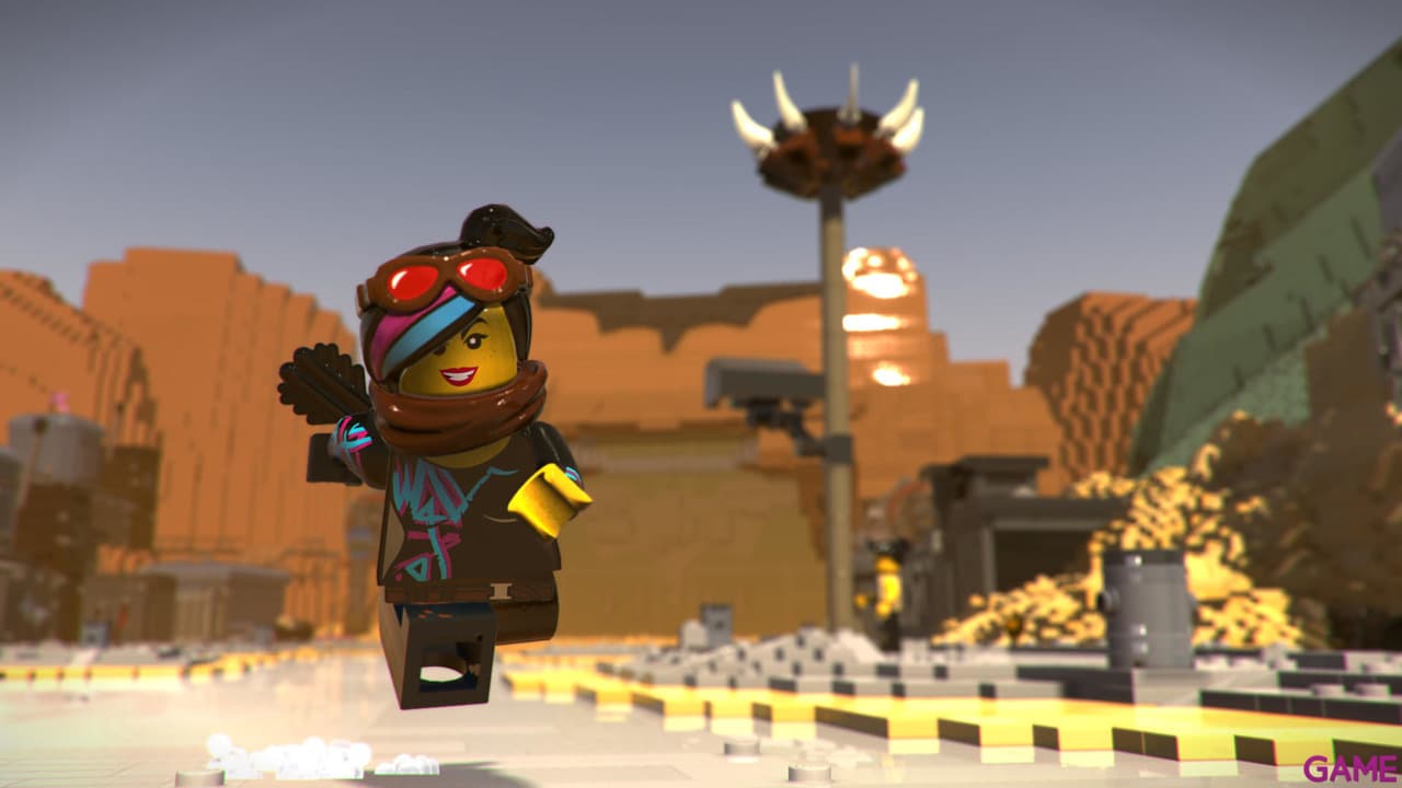 La LEGO Película 2: el videojuego PS4
