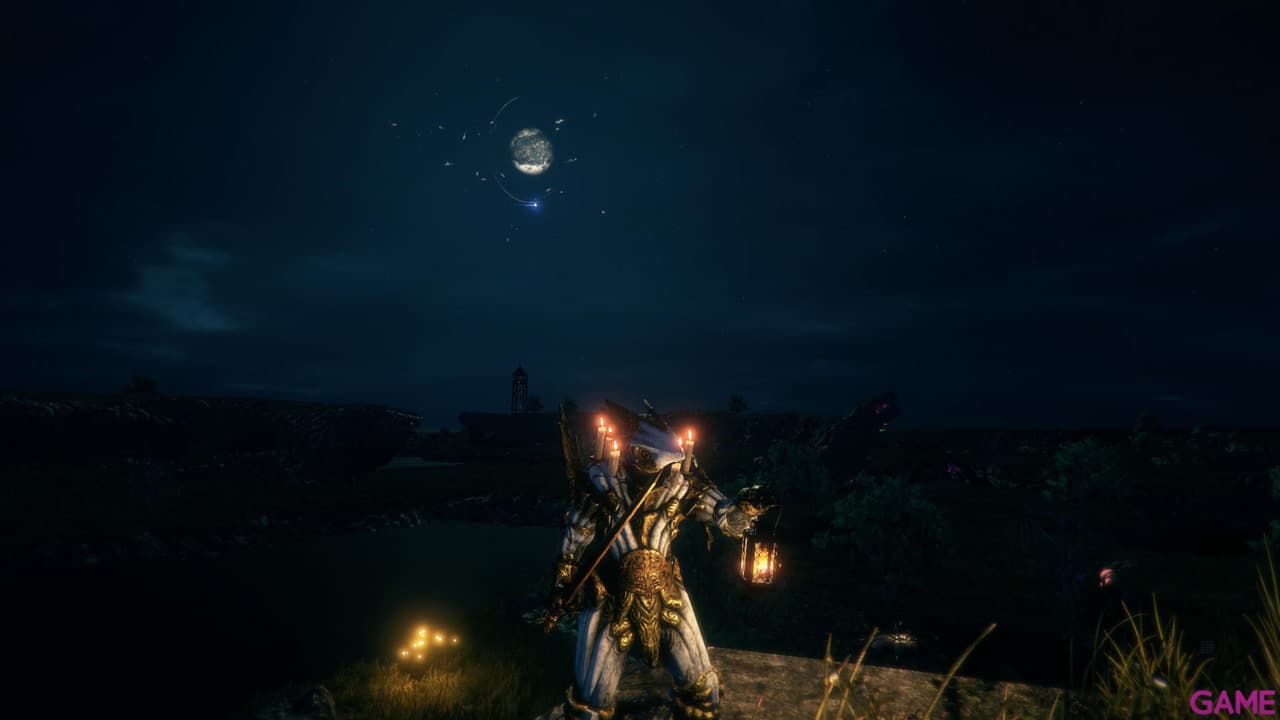 Outward,