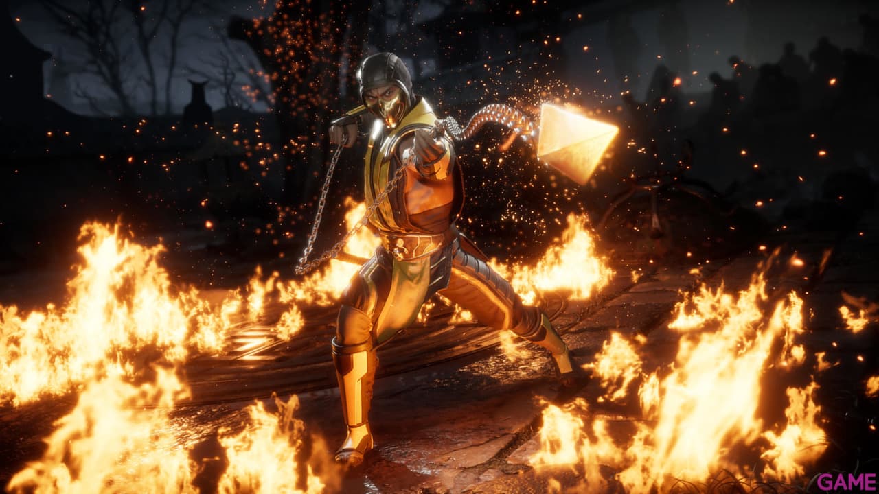 Mortal Kombat 11 Kollector´s Edition