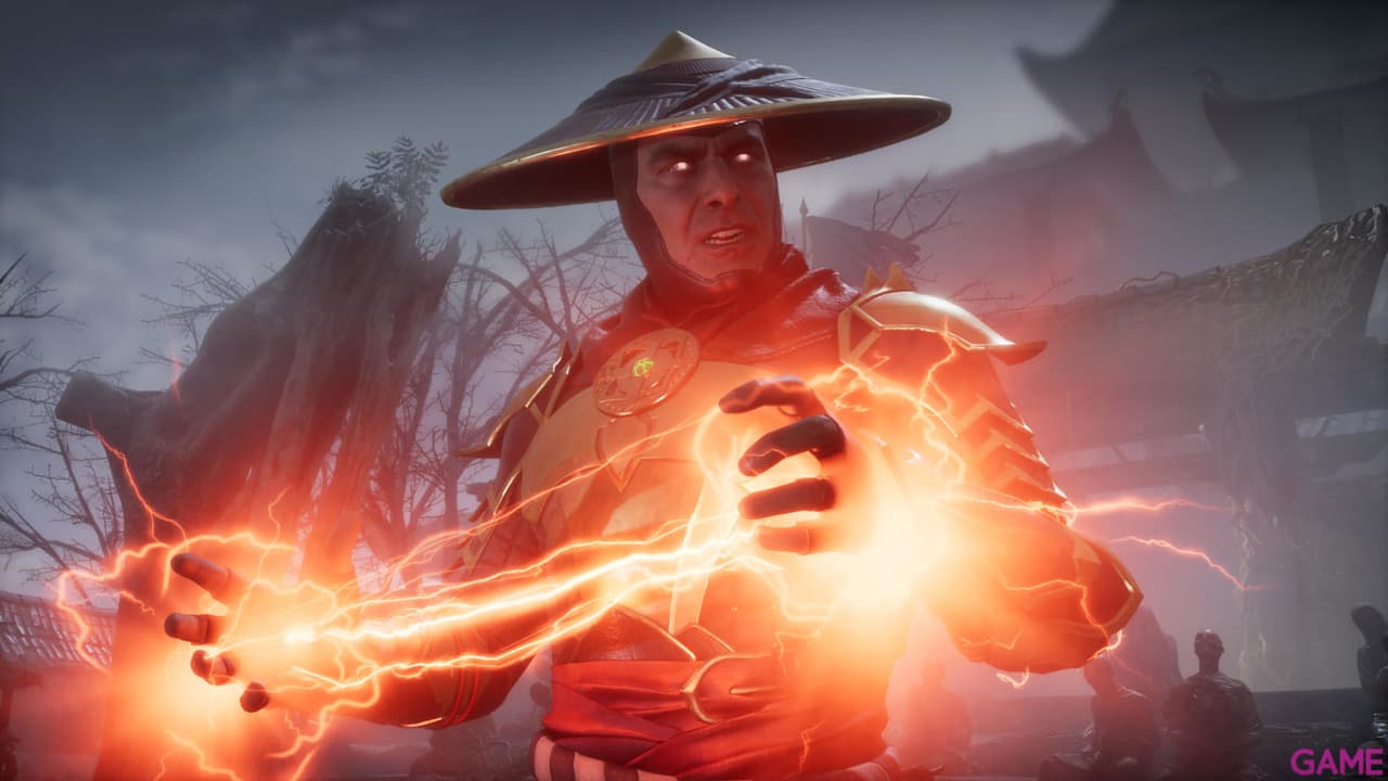 Mortal Kombat 11 Kollector´s Edition