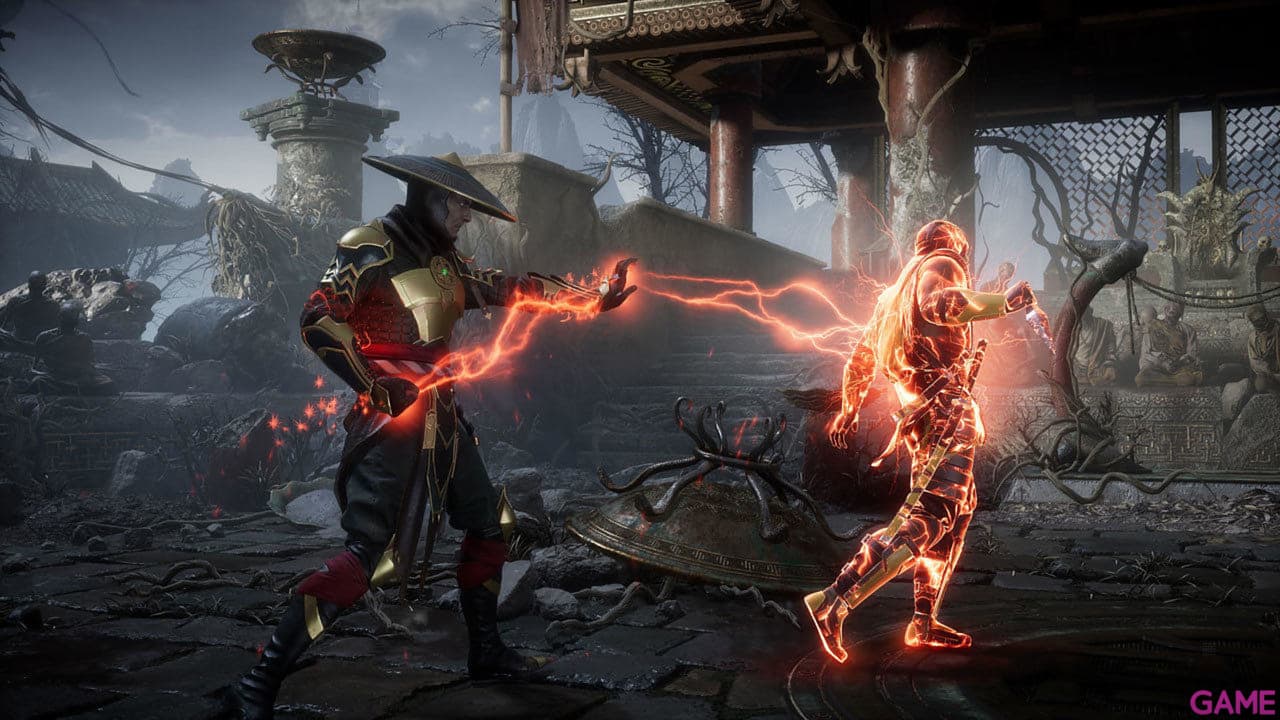 Mortal Kombat 11 Kollector´s Edition