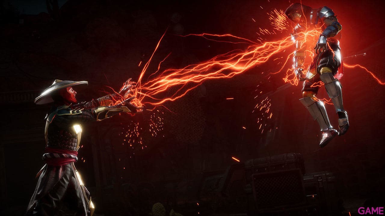 Mortal Kombat 11 Kollector´s Edition